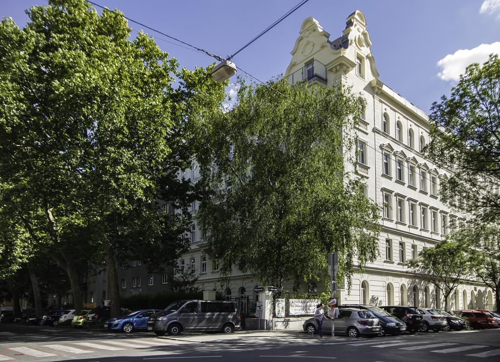 וינה Abieshomes Serviced Apartments - Messe Prater מראה חיצוני תמונה