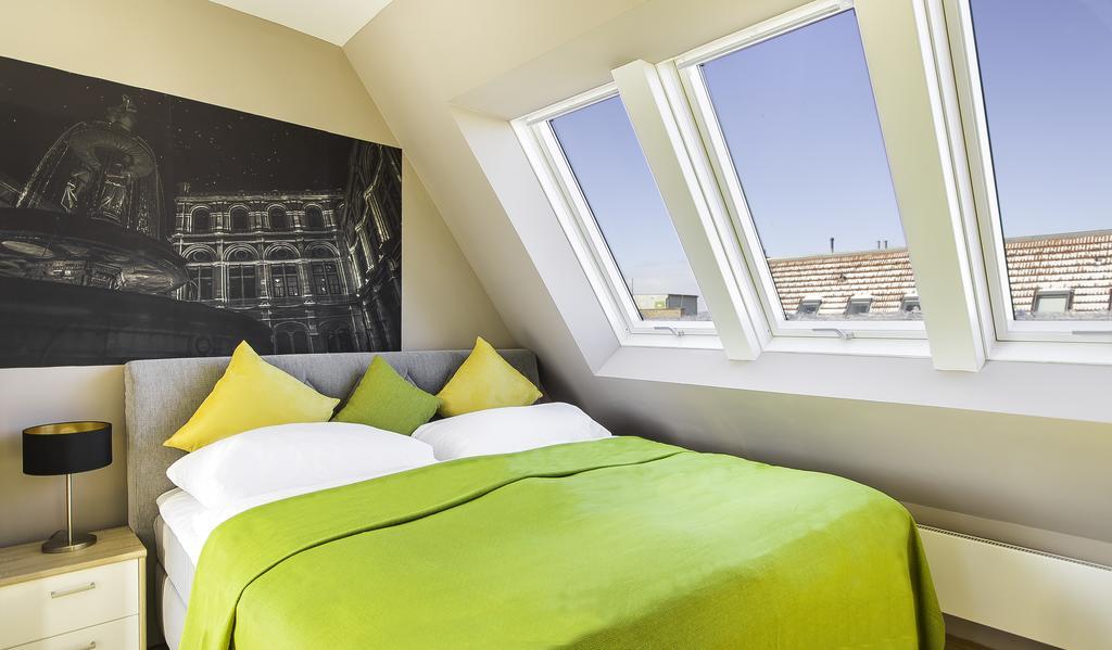 וינה Abieshomes Serviced Apartments - Messe Prater מראה חיצוני תמונה